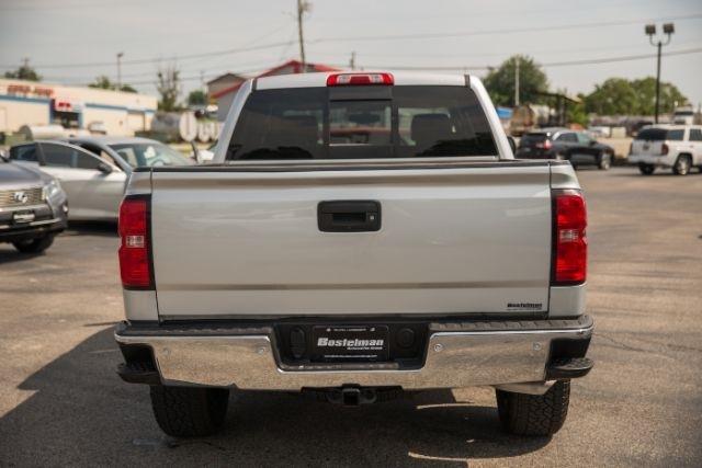 Chevrolet Silverado 1500  2018