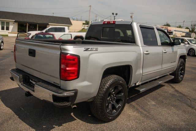 Chevrolet Silverado 1500  2018