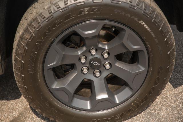 Chevrolet Silverado 1500  2018