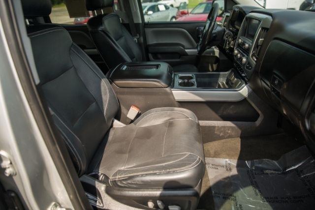 Chevrolet Silverado 1500  2018
