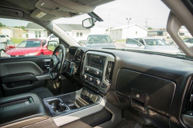 Chevrolet Silverado 1500  2018