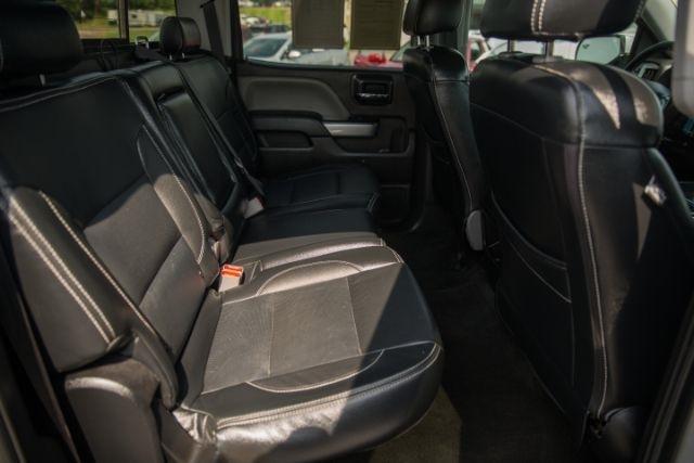Chevrolet Silverado 1500  2018