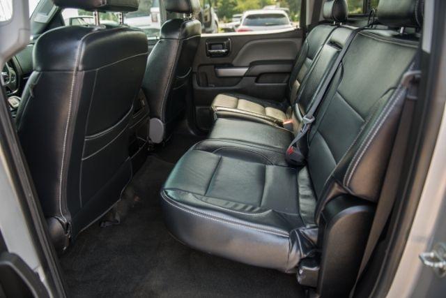 Chevrolet Silverado 1500  2018