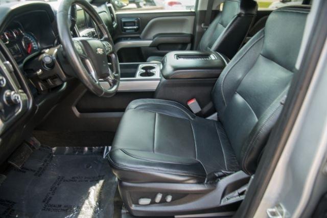 Chevrolet Silverado 1500  2018