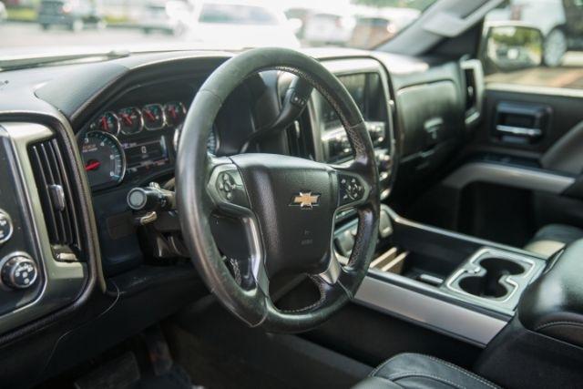 Chevrolet Silverado 1500  2018