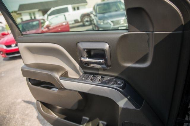 Chevrolet Silverado 1500  2018