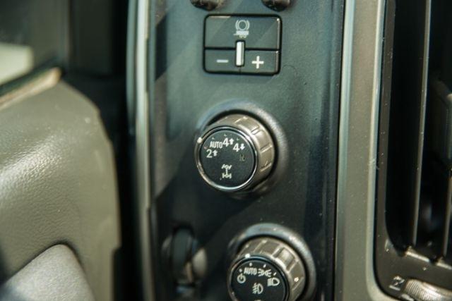 Chevrolet Silverado 1500  2018