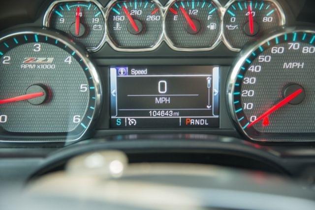 Chevrolet Silverado 1500  2018