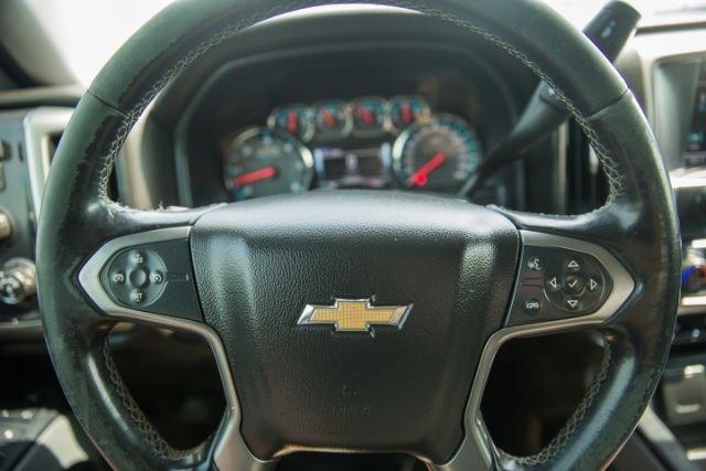 Chevrolet Silverado 1500  2018