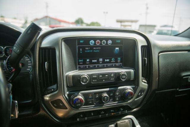 Chevrolet Silverado 1500  2018