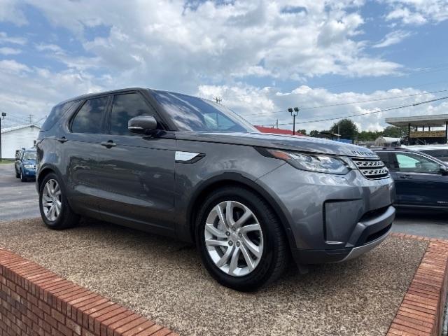 Land Rover Discovery  2019