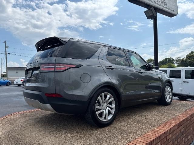 Land Rover Discovery  2019