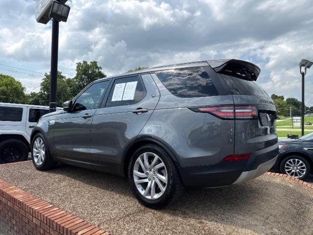 Land Rover Discovery  2019