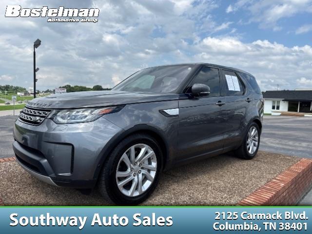 Land Rover Discovery  2019