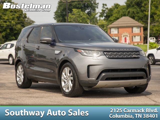 Land Rover Discovery  2019