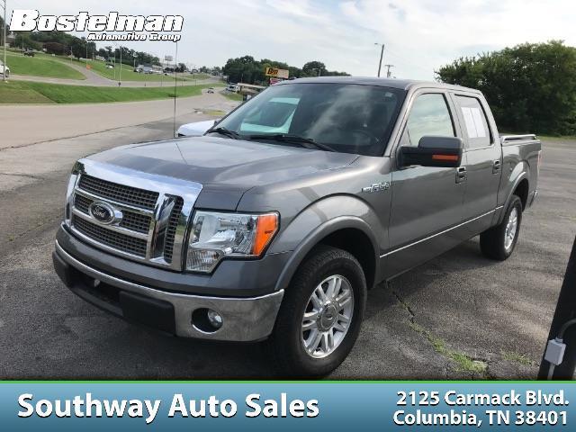 2012 Ford F-150 Lariat