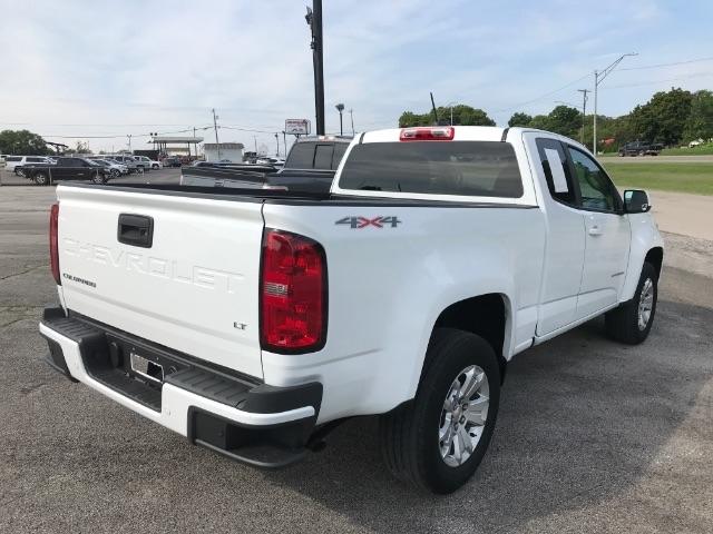 Chevrolet Colorado  2022