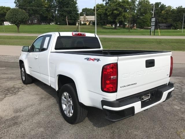 Chevrolet Colorado  2022