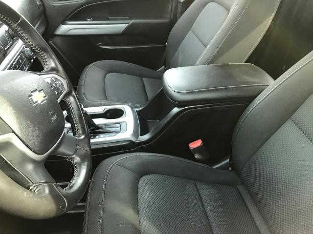 Chevrolet Colorado  2022