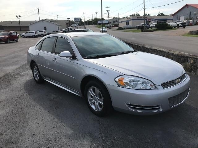 Chevrolet Impala Limited  2015