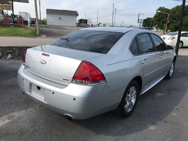 Chevrolet Impala Limited  2015