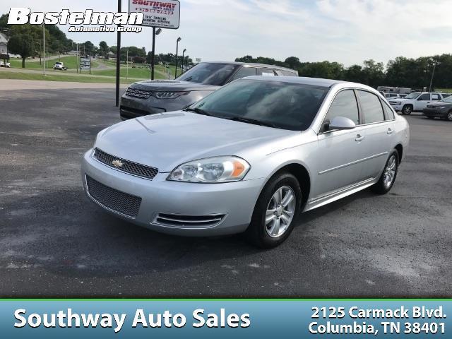 2015 Chevrolet Impala Limited LS