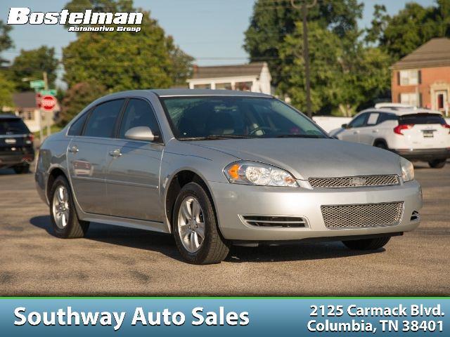2015 Chevrolet Impala Limited LS