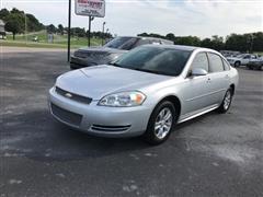 2015 Chevrolet Impala Limited 