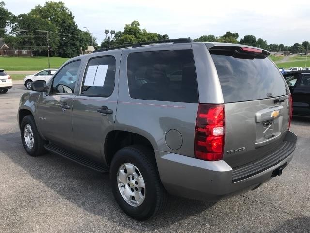 Chevrolet Tahoe  2012