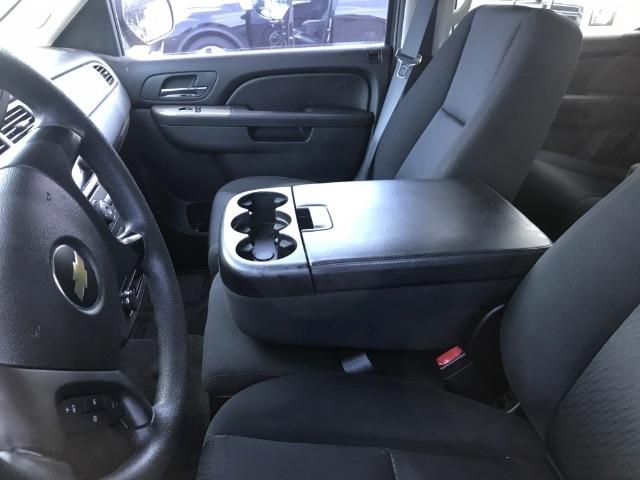 Chevrolet Tahoe  2012