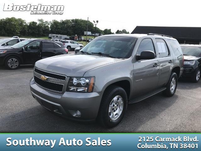 2012 Chevrolet Tahoe Commercial