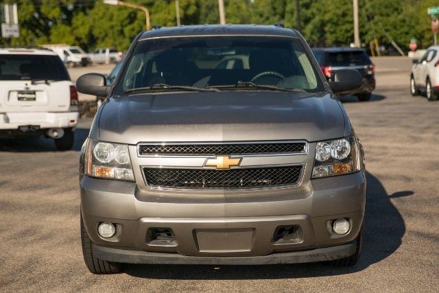 Chevrolet Tahoe  2012