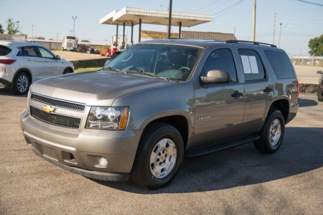 Chevrolet Tahoe  2012