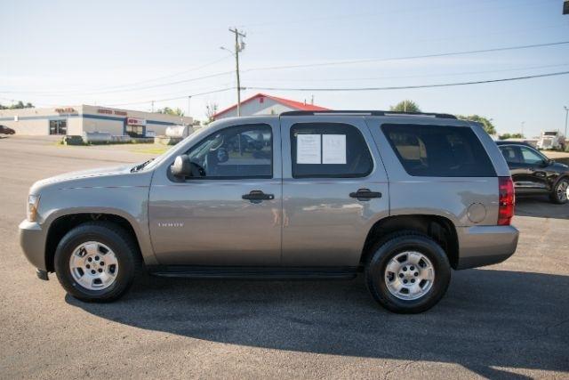 Chevrolet Tahoe  2012