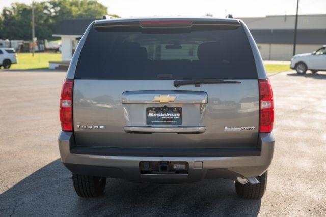 Chevrolet Tahoe  2012
