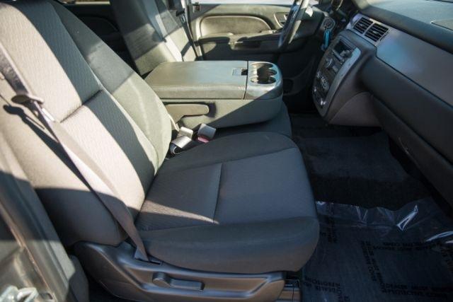 Chevrolet Tahoe  2012