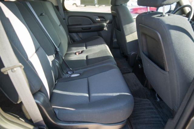 Chevrolet Tahoe  2012