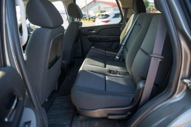 Chevrolet Tahoe  2012