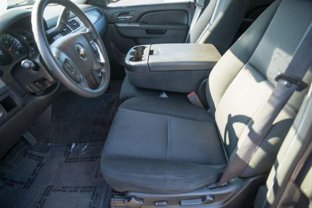 Chevrolet Tahoe  2012