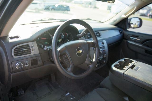 Chevrolet Tahoe  2012