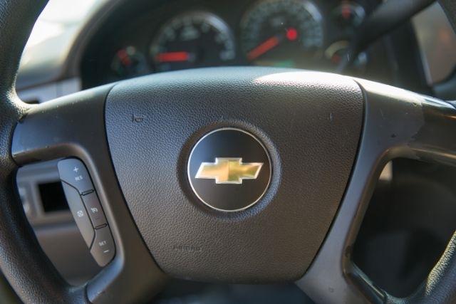 Chevrolet Tahoe  2012