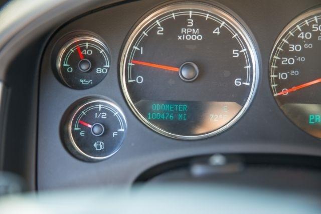 Chevrolet Tahoe  2012
