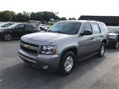 2012 Chevrolet Tahoe 