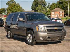 2012 Chevrolet Tahoe 