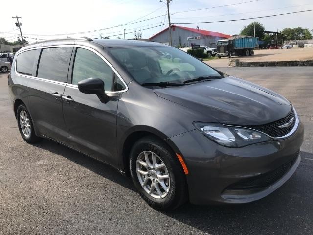 Chrysler Voyager  2021