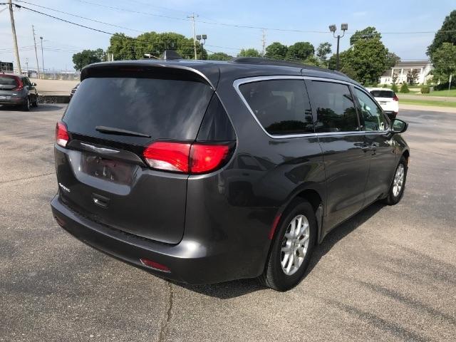 Chrysler Voyager  2021