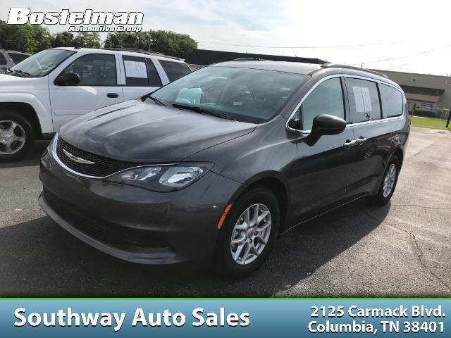 2021 Chrysler Voyager LXI