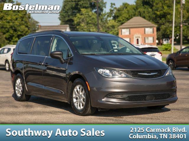 2021 Chrysler Voyager LXI