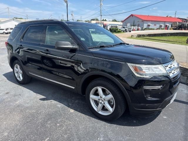 Ford Explorer  2018