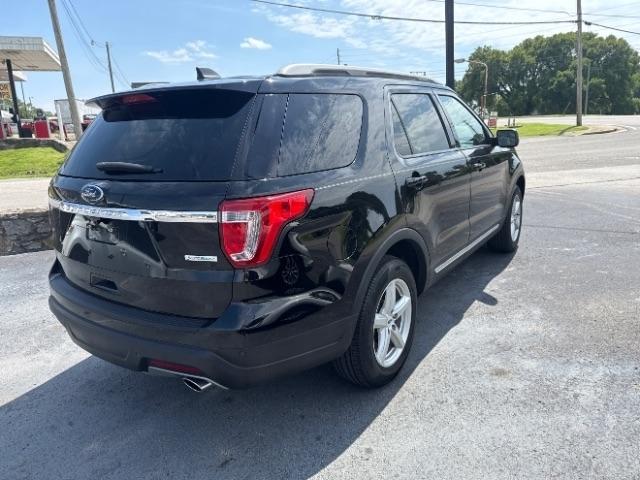 Ford Explorer  2018